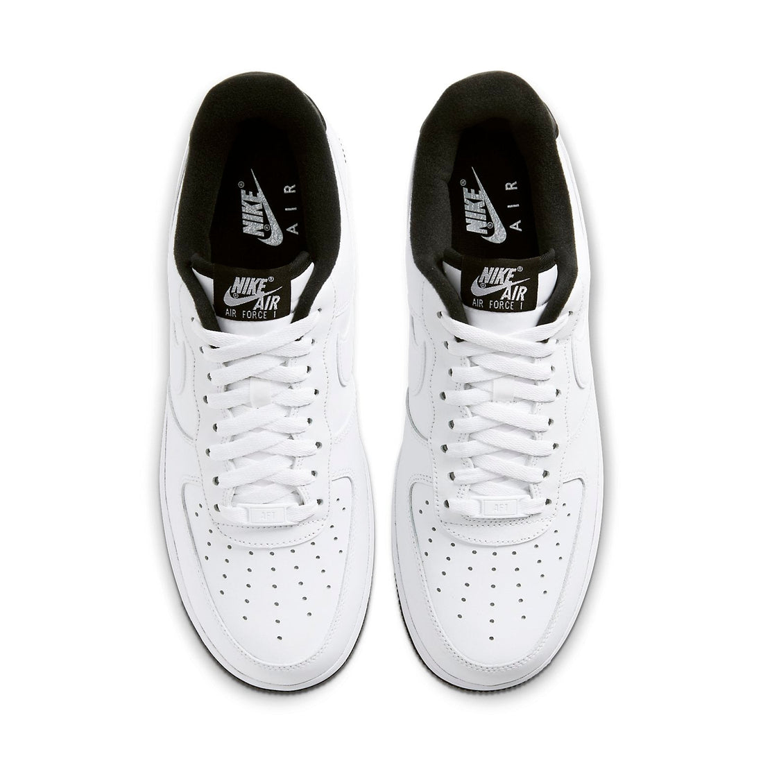 Nike Air Force 1 '07 'White Black' CD0884-100