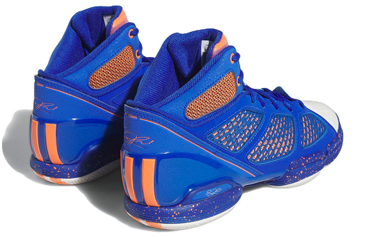 adidas Adizero Rose 1.5 Restomod 'Knicks' HQ1015