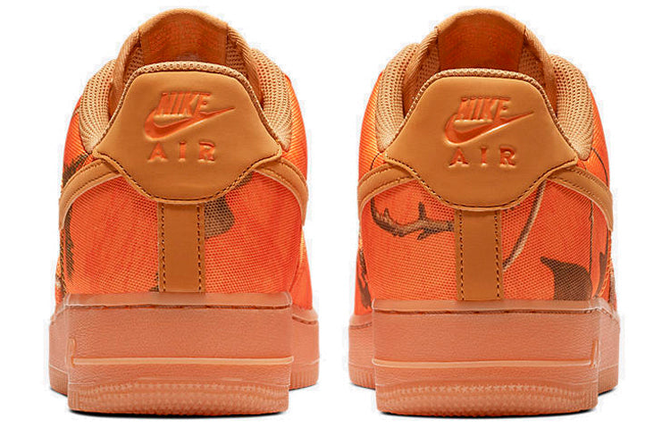 Nike x Realtree Air Force 1 Low 'Orange Camo' AO2441-800