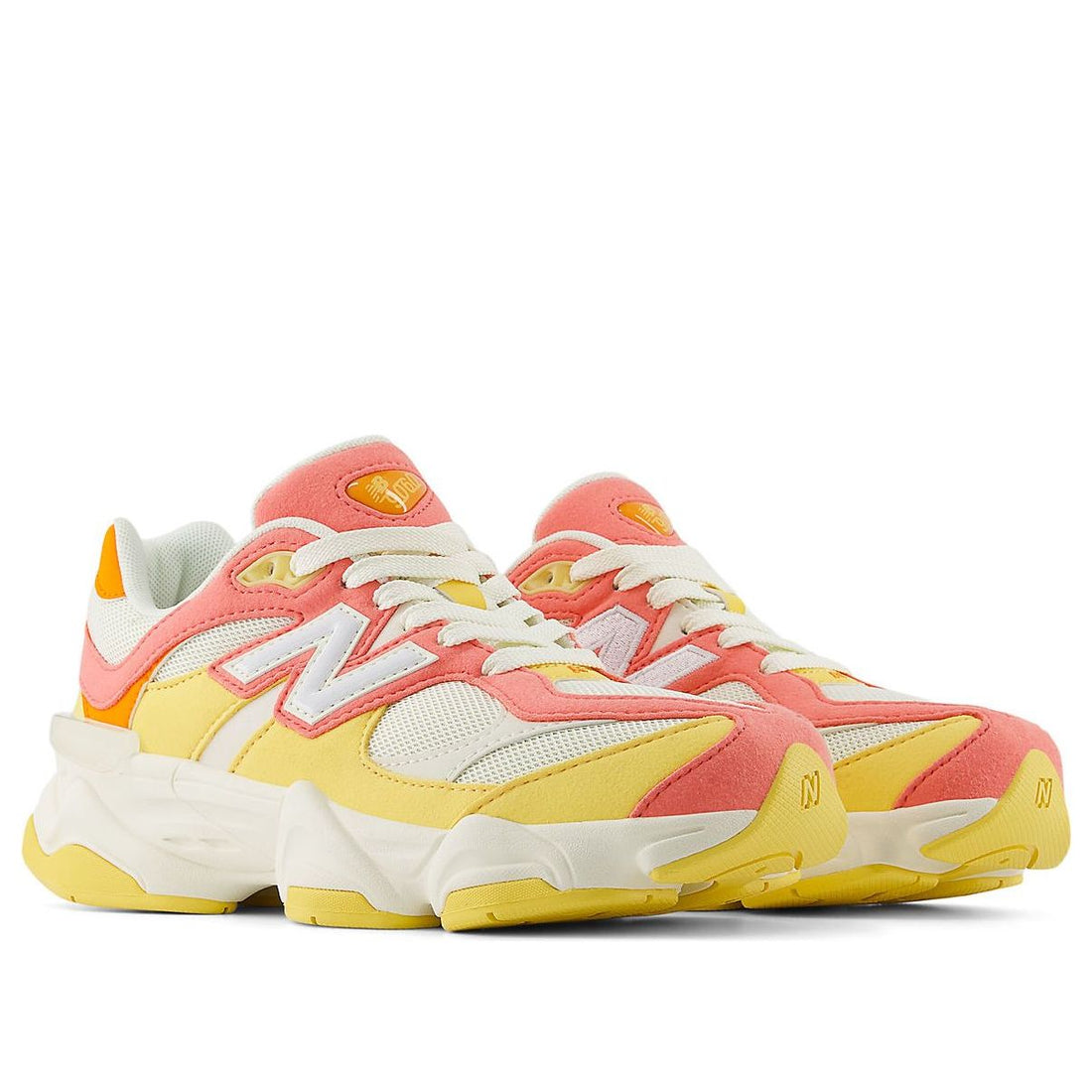 (GS) New Balance 9060 'Fluorescent' GC9060FL