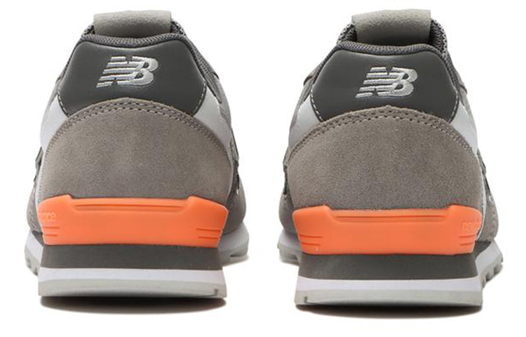 (WMNS) New Balance 996 Low-top Gray/Orange WL996CPM