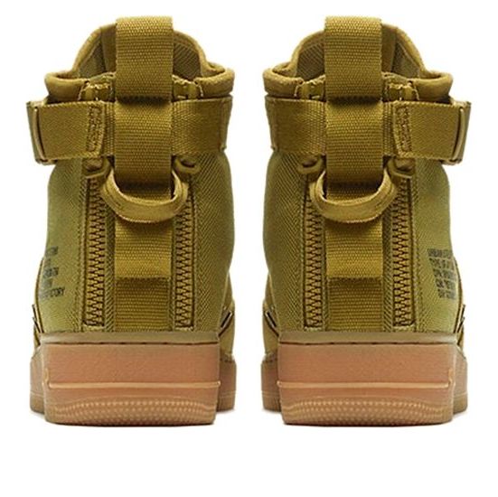 Nike Air Force 1 Mid 'Desert Moss' 917753-301