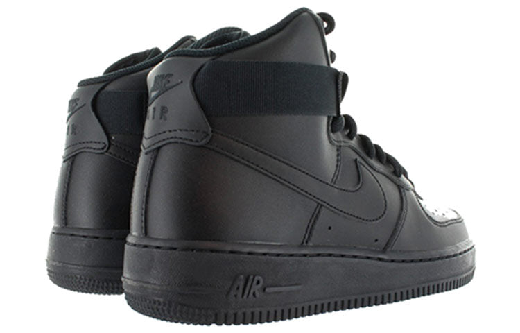 Nike Air Force 1 High '07 'Triple Black 2017' 315121-032