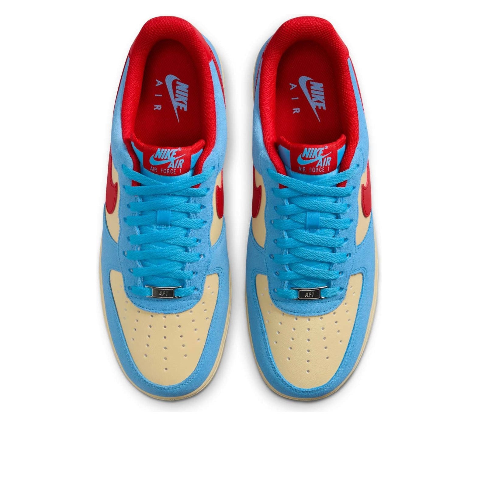 Nike Air Force 1 Low '07 LV8 'Doraemon' FQ8714-401