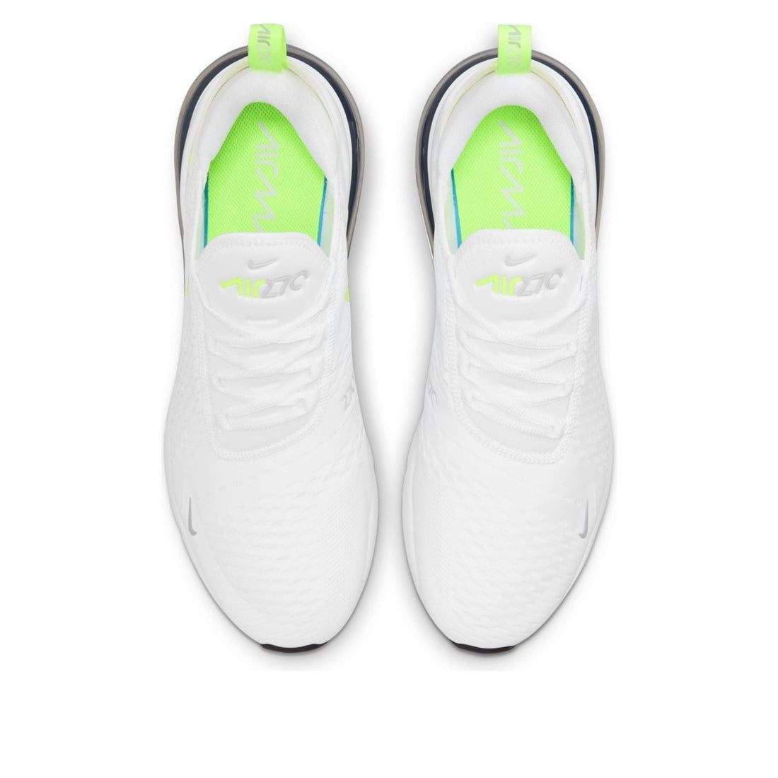 Nike Air Max 270 'White Volt' DN4922-100