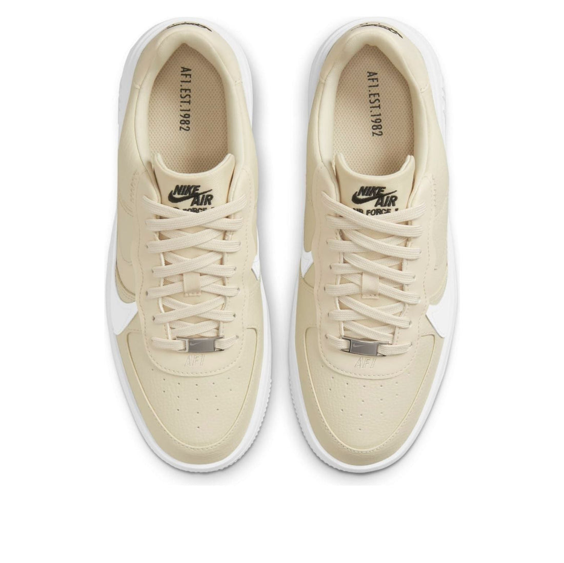 (WMNS) Nike Air Force 1 PLT.AF.ORM 'Fossil' DJ9946-200