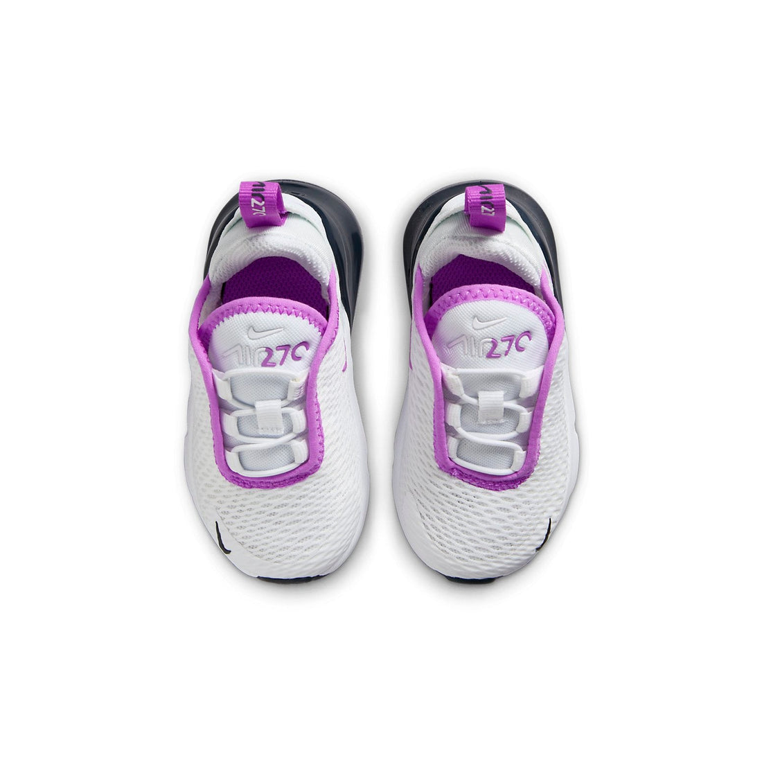 (TD) Nike Air Max 270 'White Fuchsia Dream' DD1646-116