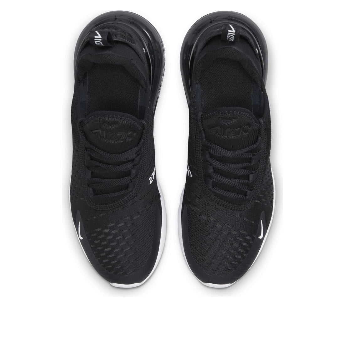 (GS) Nike Air Max 270 'Triple Black' 943345-001