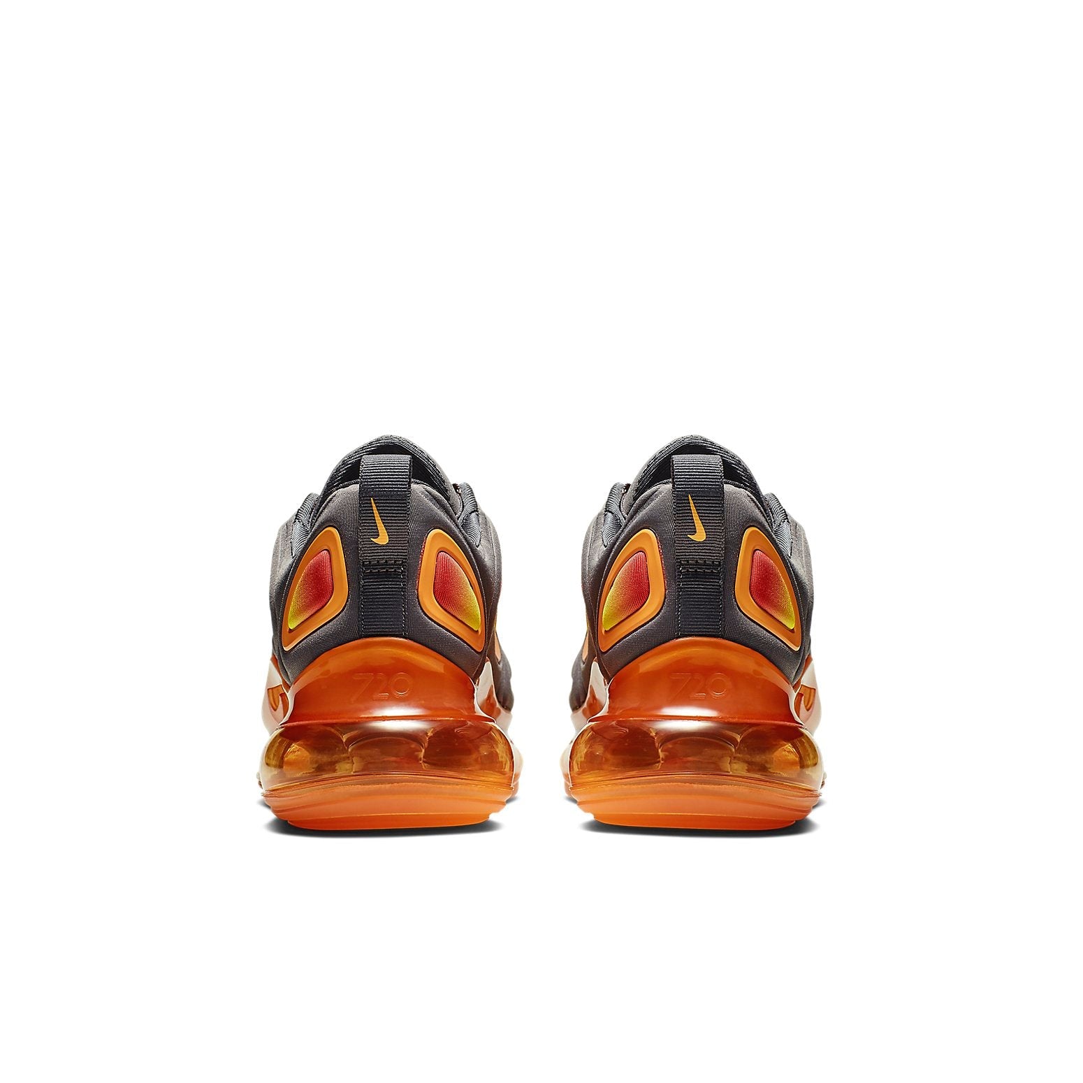 (GS) Nike Air Max 270 'Fuel Orange' AQ3196-004