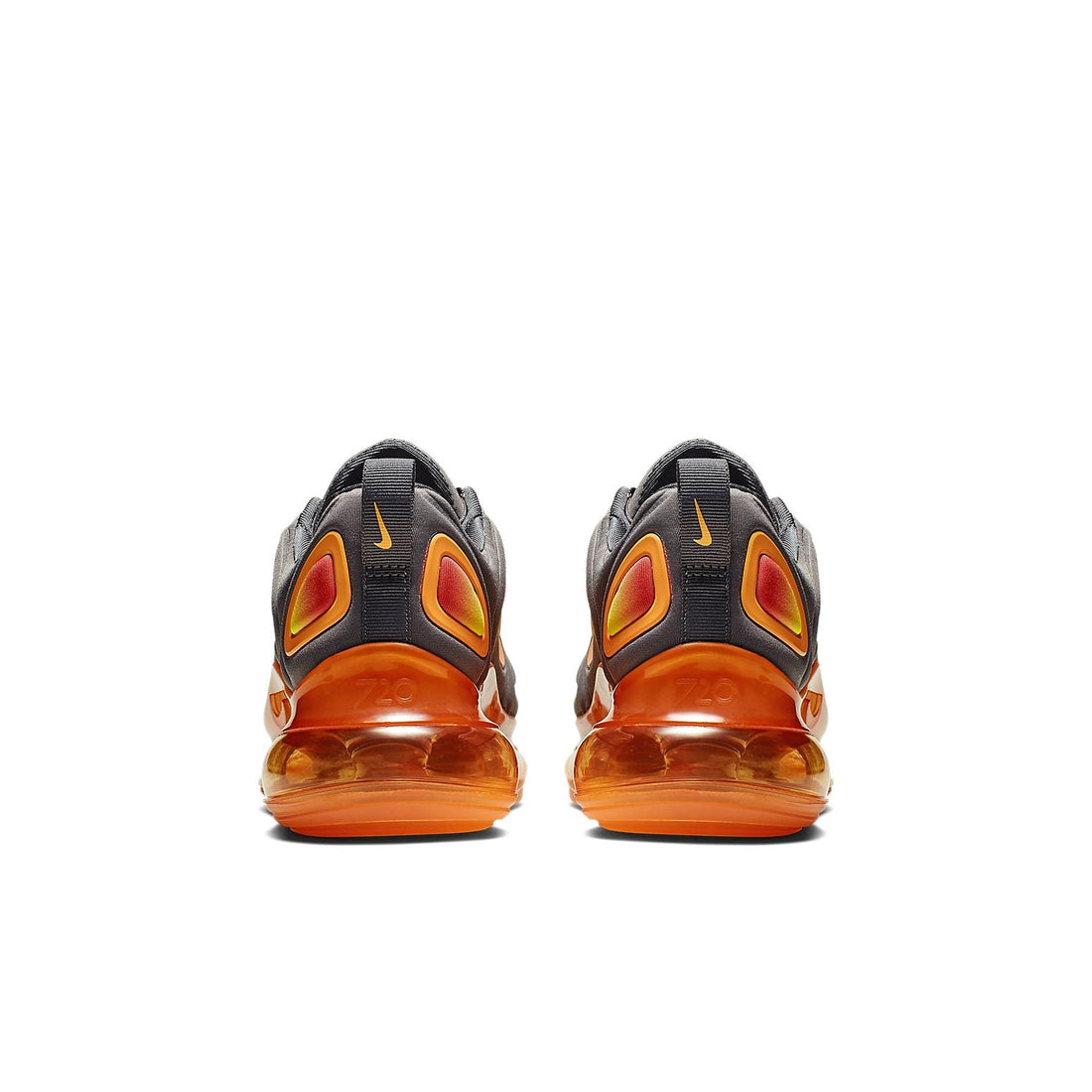(GS) Nike Air Max 270 'Fuel Orange' AQ3196-004
