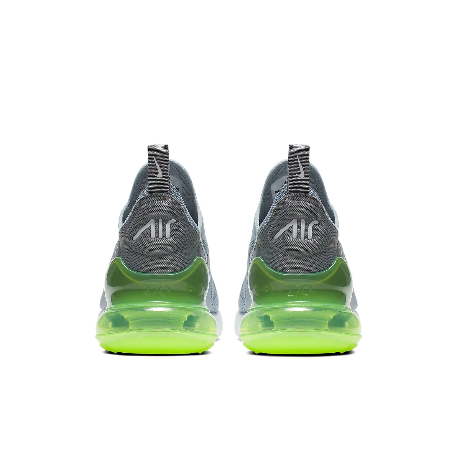 (WMNS) Nike Air Max 270 'Obsidian Mist Lime' AH6789-404