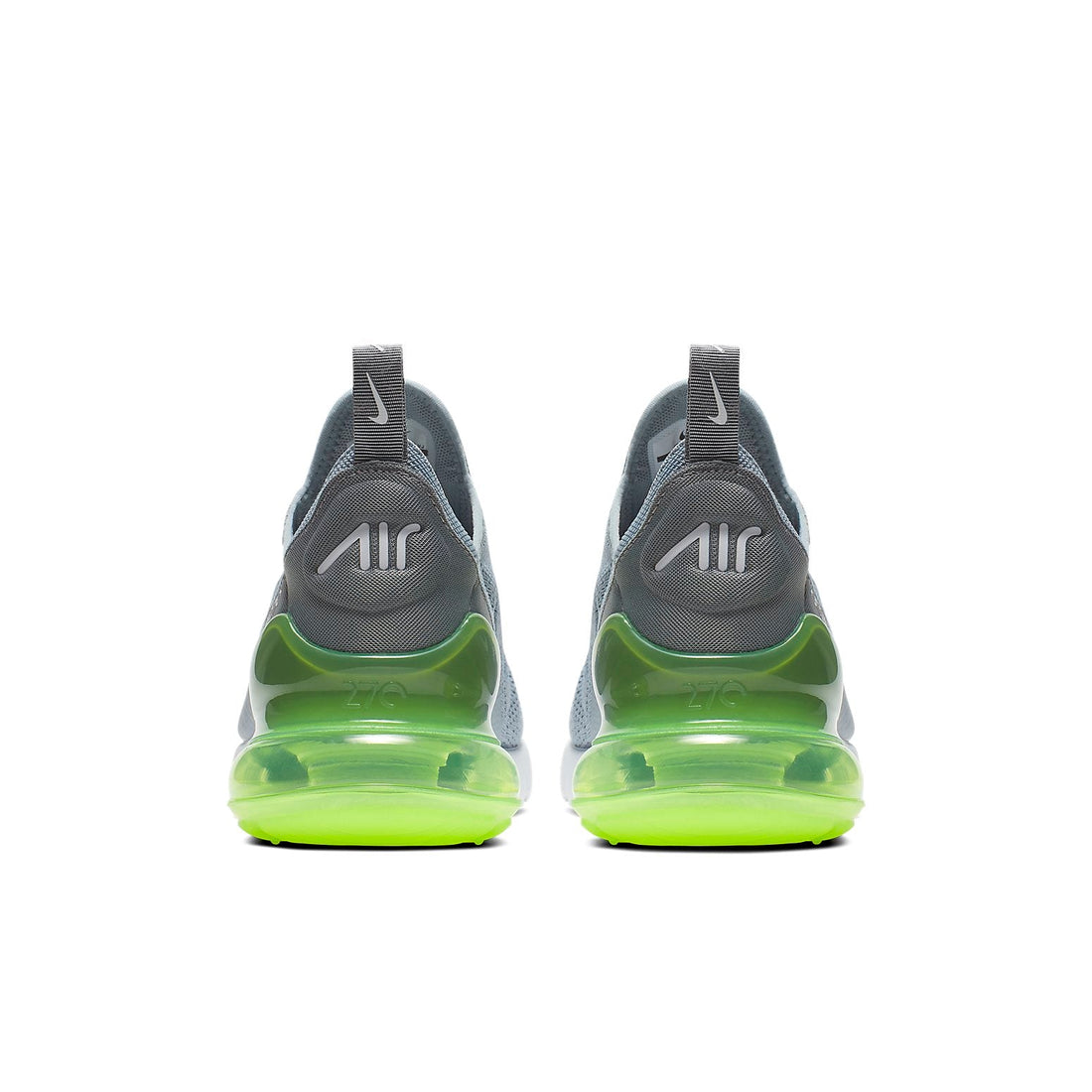 (WMNS) Nike Air Max 270 'Obsidian Mist Lime' AH6789-404