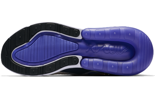 (WMNS) Nike Air Max 270 'Light Cream Midnight Navy' AH6789-202