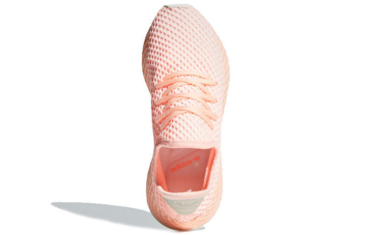 (WMNS) adidas Deerupt 'Clear Orange' B41727