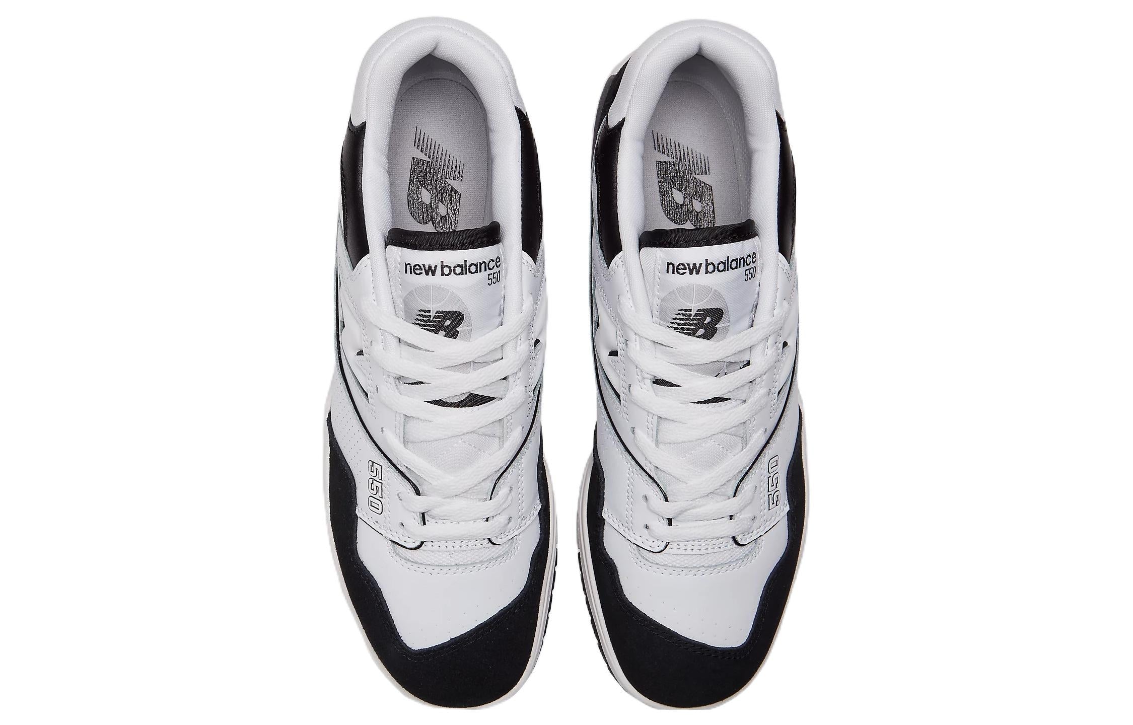New Balance 550 'White Black' BB550NCA