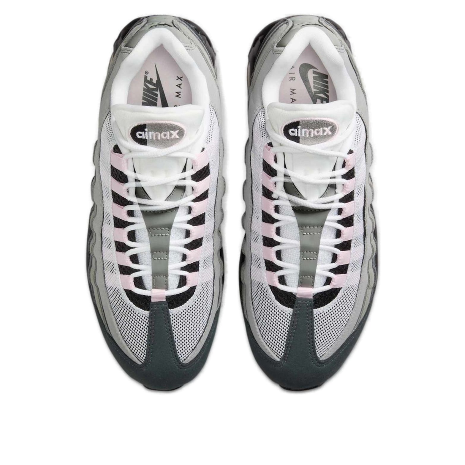 (WMNS) Nike Air Max 95 'Black Pink Foam' HJ5996-001