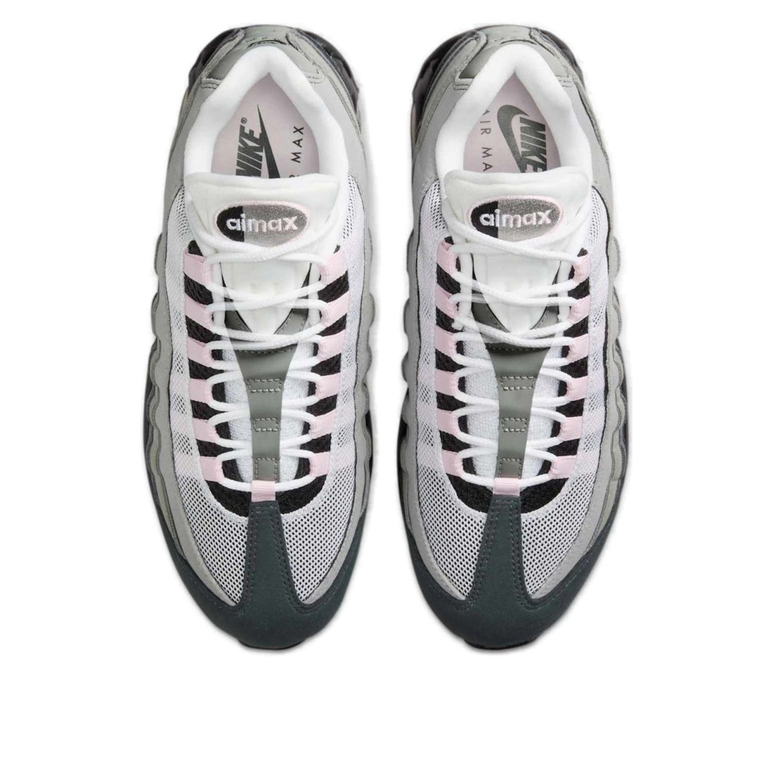 (WMNS) Nike Air Max 95 'Black Pink Foam' HJ5996-001