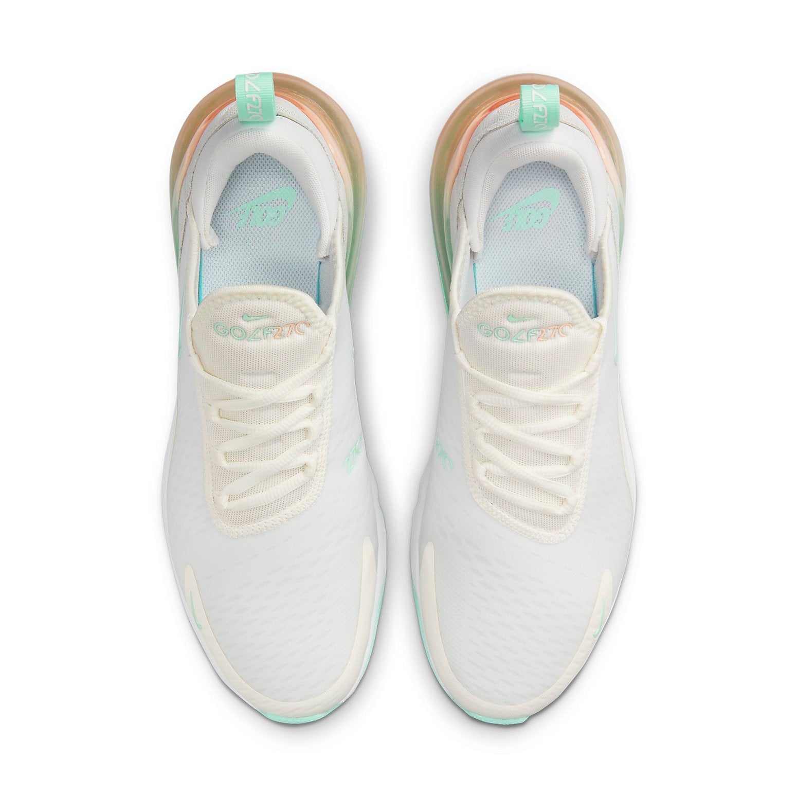 Nike Air Max 270 Golf 'Sail Light Dew' CK6483-124