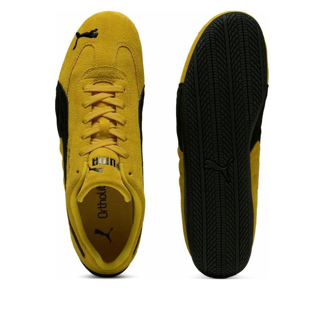 PUMA Speedcat OG 'Pele Yellow Black' 398846-19