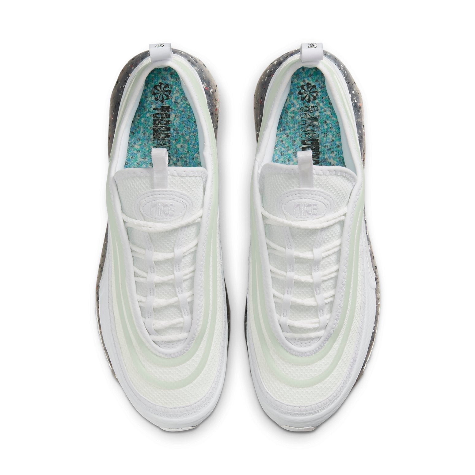 Nike Air Max Terrascape 97 'Triple White' DQ3976-101