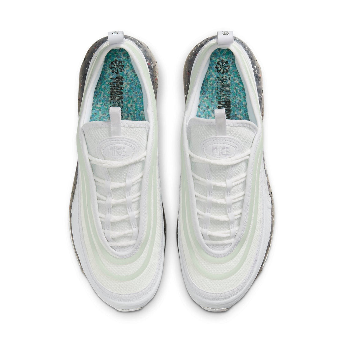 Nike Air Max Terrascape 97 'Triple White' DQ3976-101