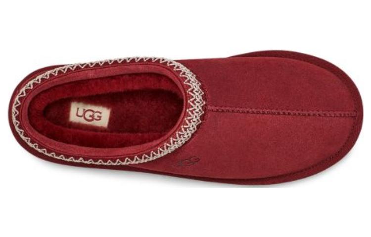 UGG Tasman Slipper 'Red Wine' 5950-RWN