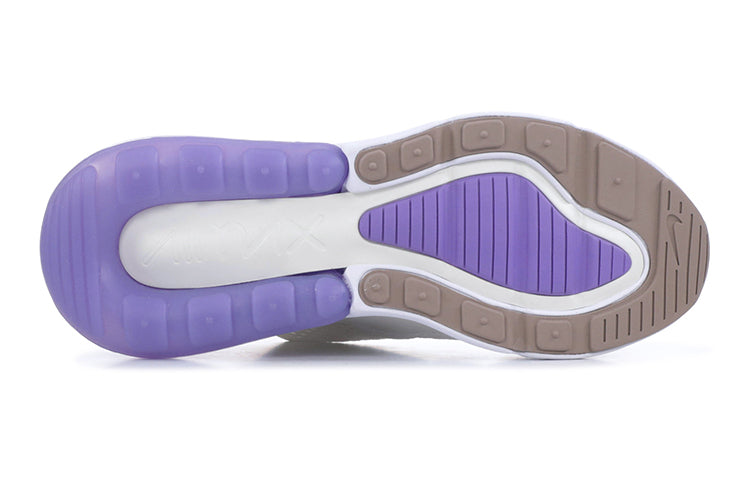 (WMNS) Nike Air Max 270 'Sail Lilac' AH6789-107