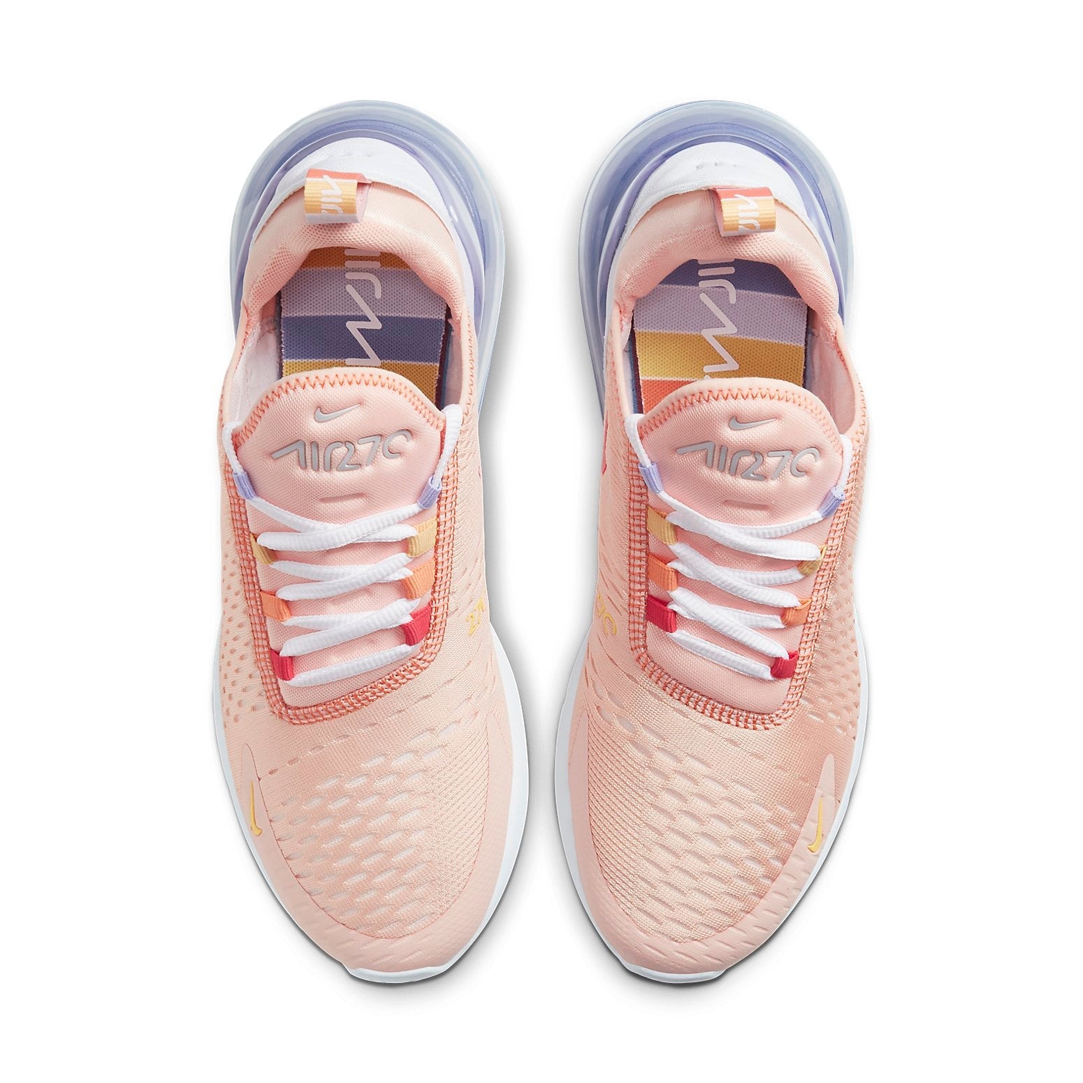 (WMNS) Nike Air Max 270 'Washed Coral' CW5589-600