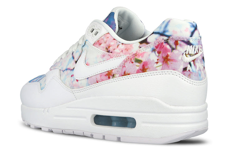 (WMNS) Nike Air Max 1 Print 'Cherry Blossom' 528898-102