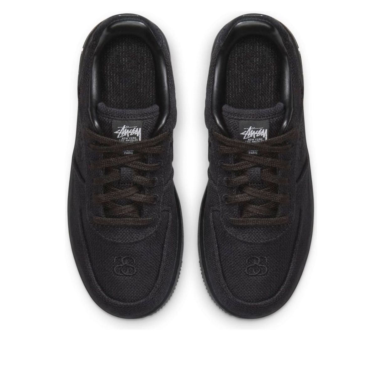 (PS) Nike x Stussy Air Force 1 Low 'Black' DD1578-001