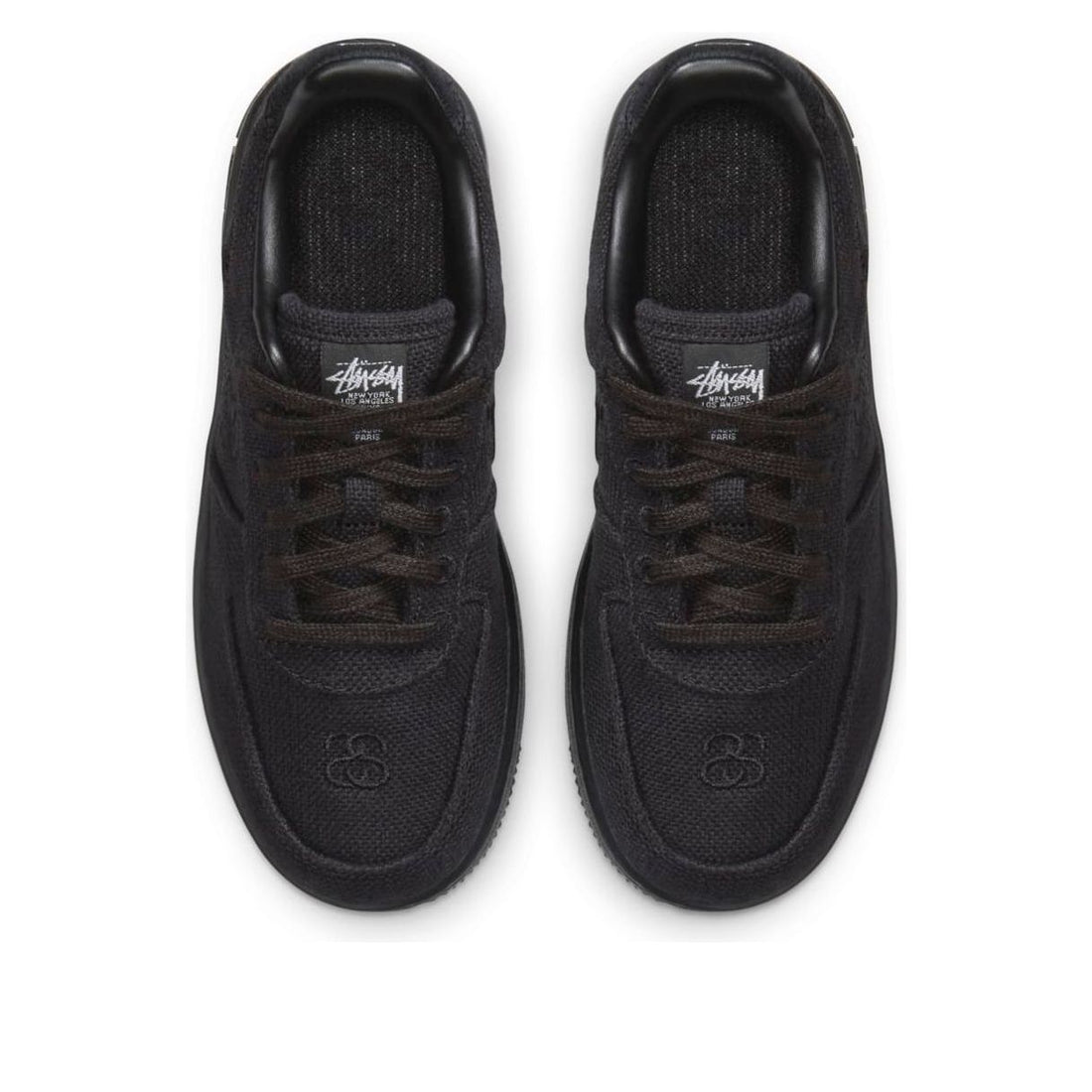 (PS) Nike x Stussy Air Force 1 Low 'Black' DD1578-001