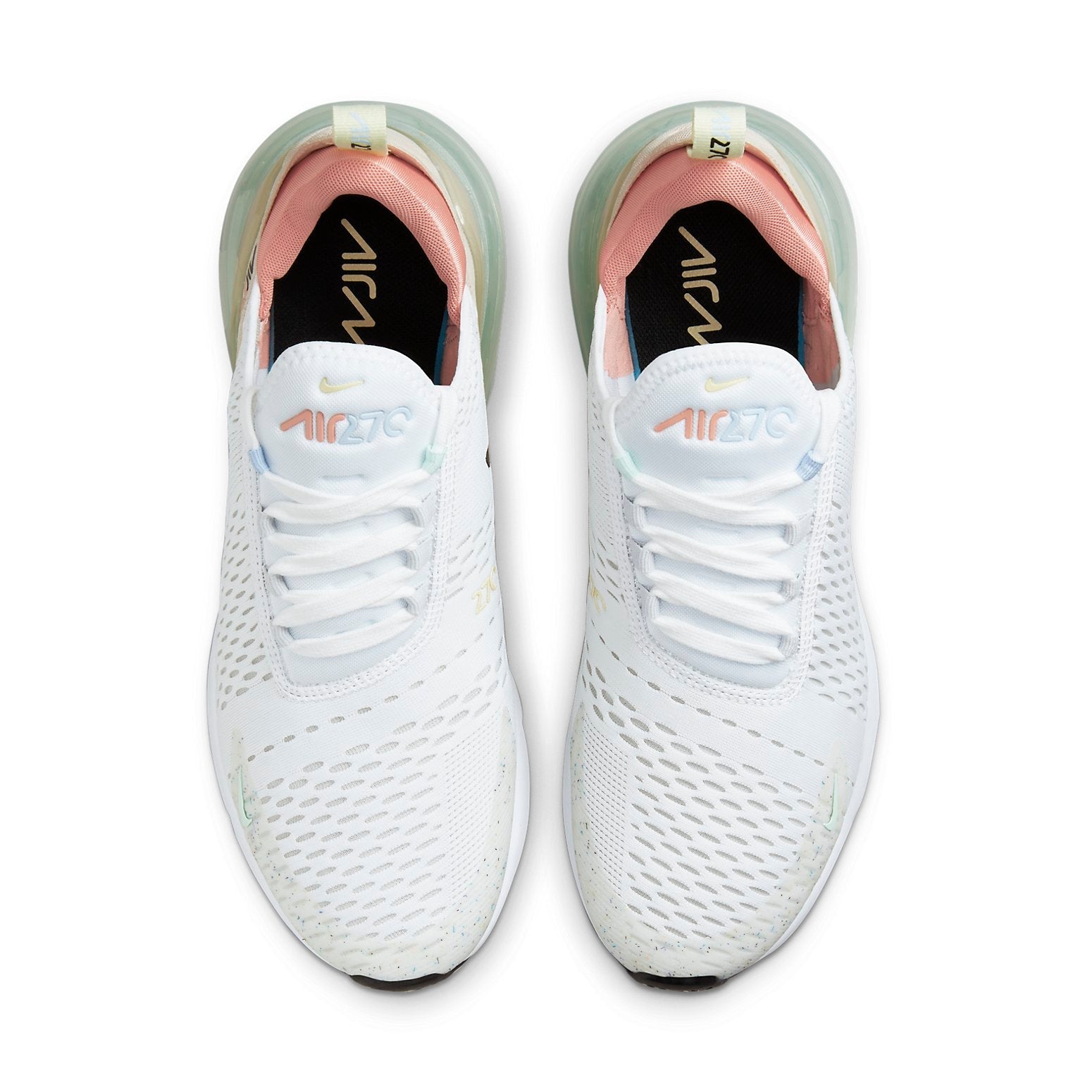 Nike Air Max 270 'White Sanddrift' DQ7642-100