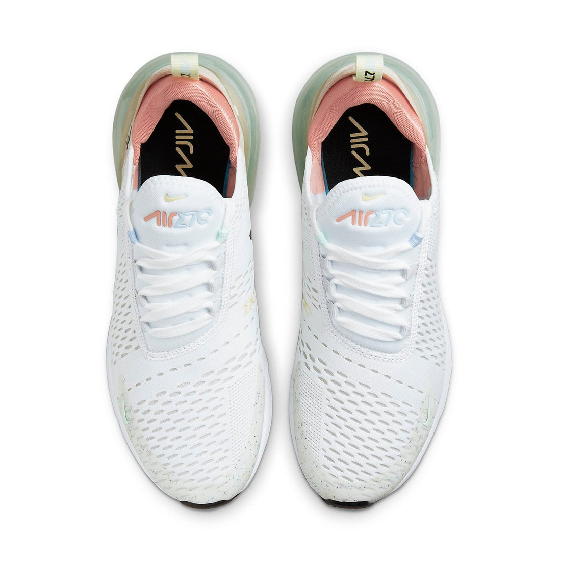 Nike Air Max 270 'White Sanddrift' DQ7642-100