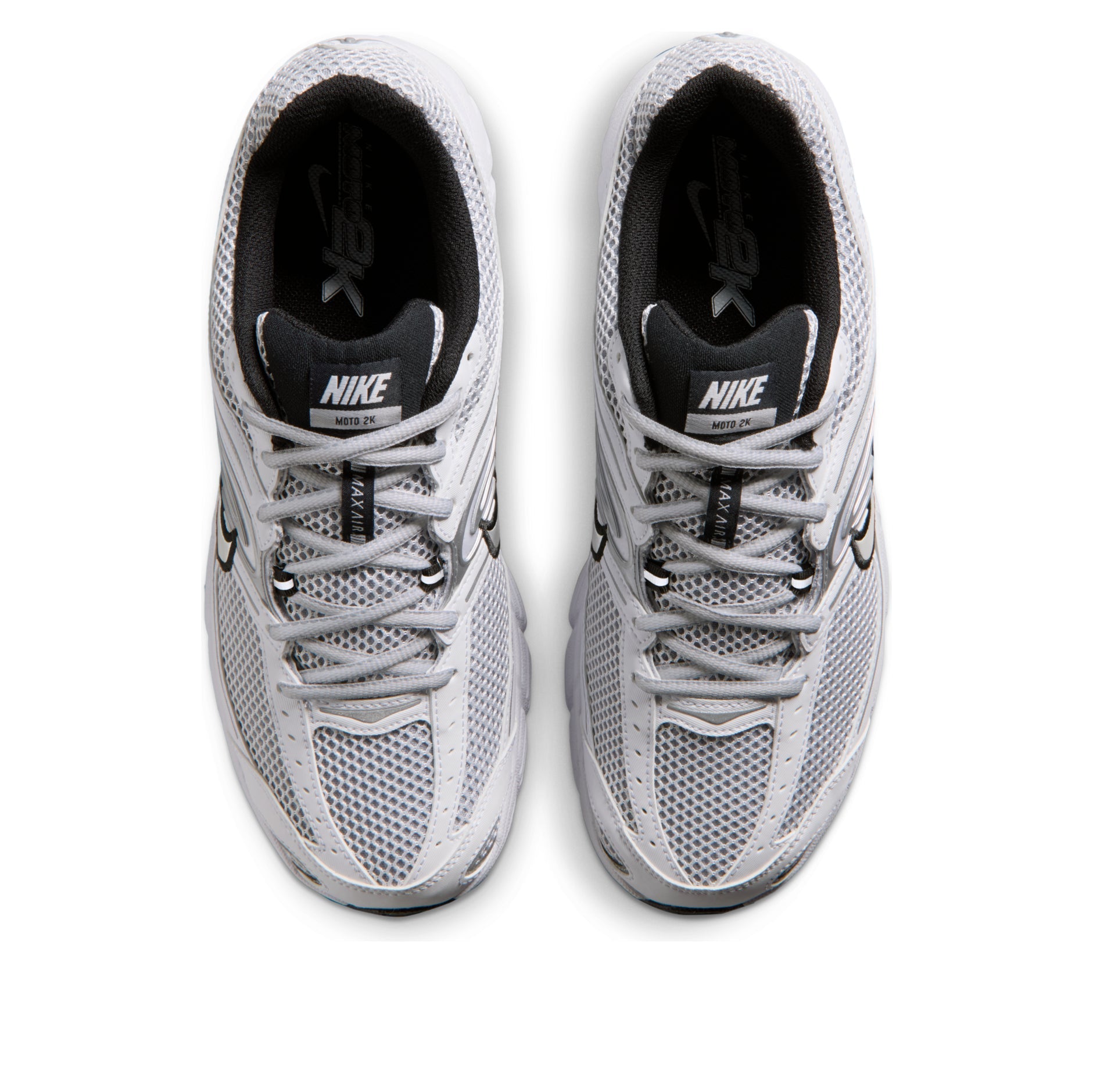 Nike Air Max Moto 2K 'White Black Silver' IR1476-100