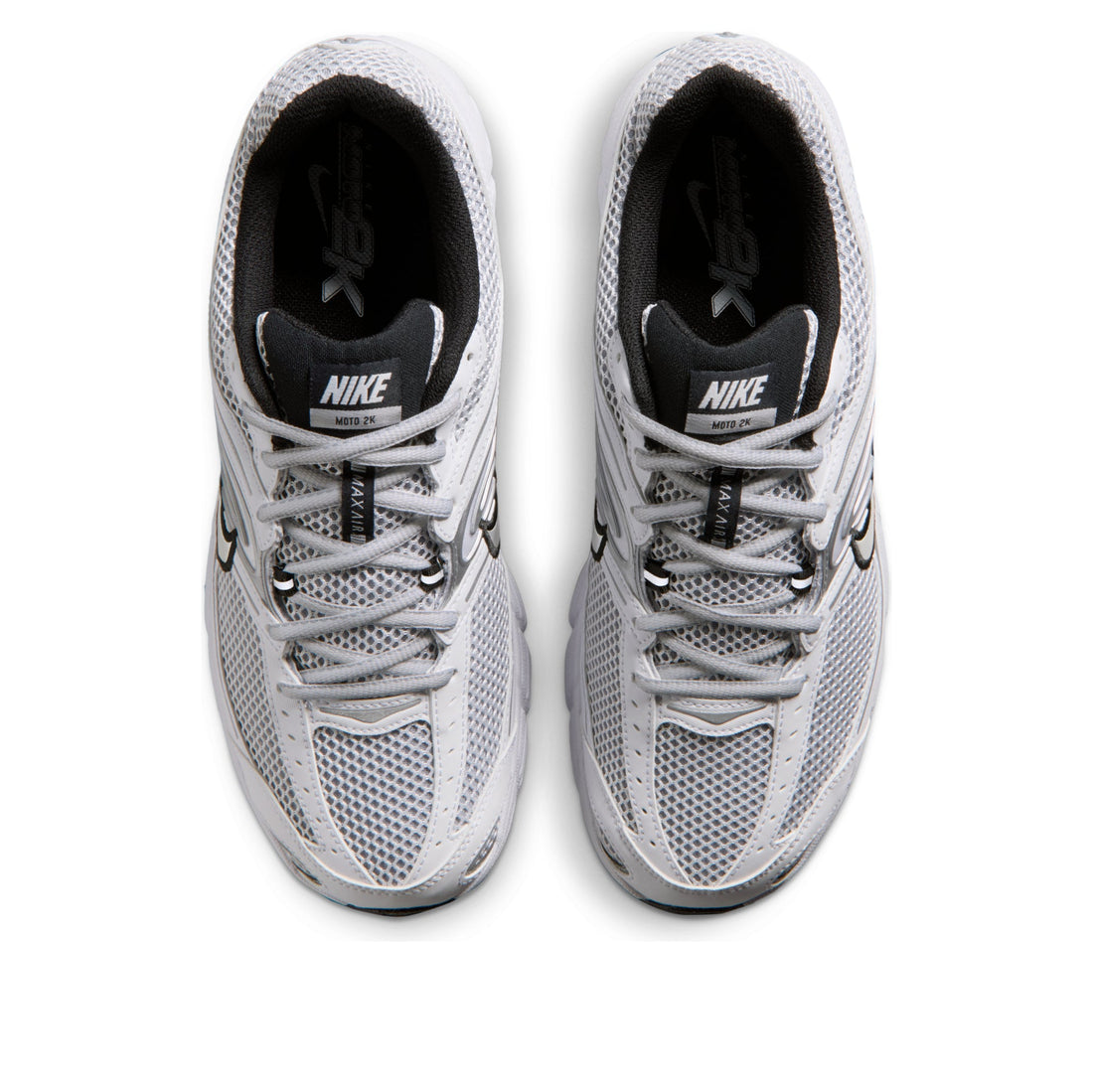 Nike Air Max Moto 2K 'White Black Silver' IR1476-100