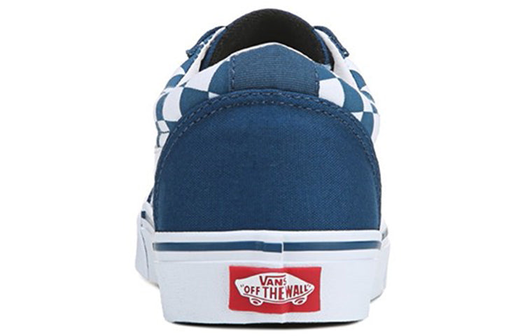 Vans Old Skool 'Blue Checkerboard' VN0A38G1P0U