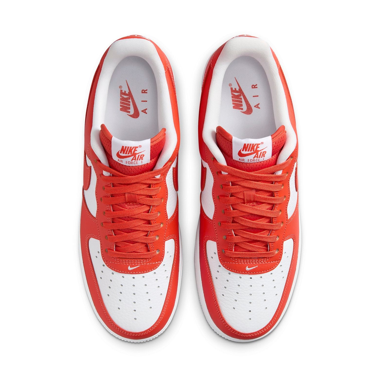 Nike Air Force 1 Low 'Orange Sport Canvas' FZ4627-800