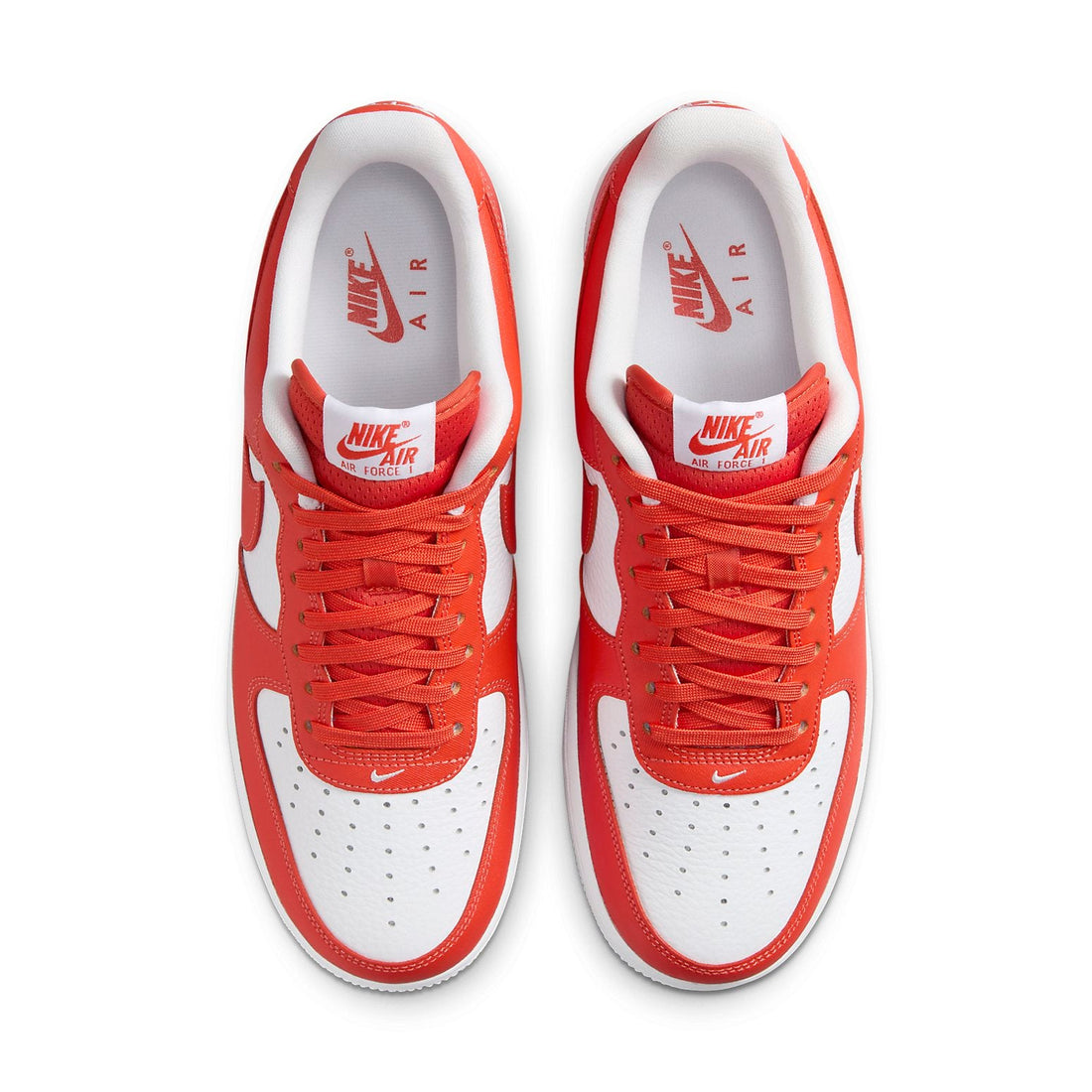 Nike Air Force 1 Low 'Orange Sport Canvas' FZ4627-800