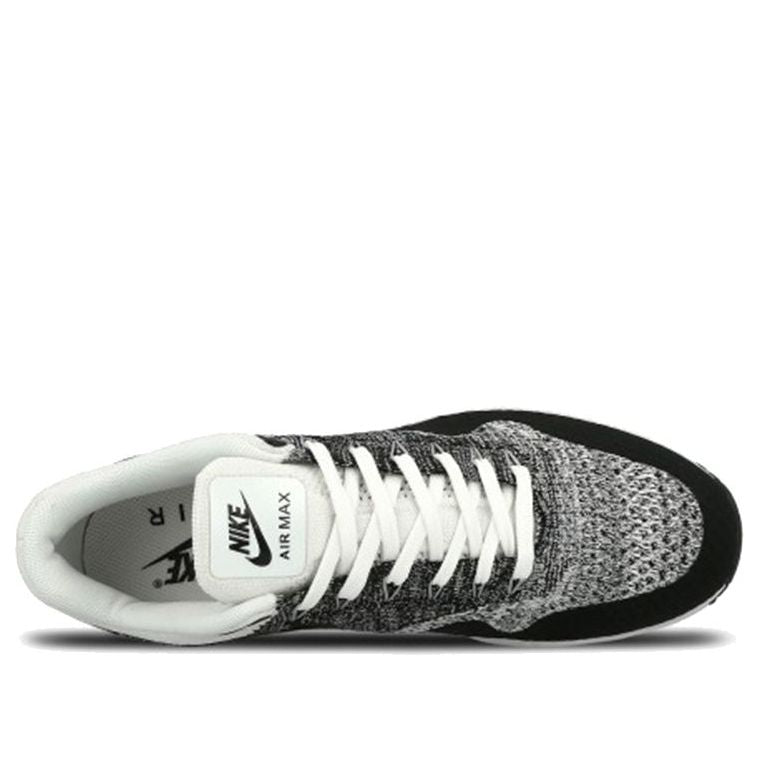 Nike Air Max 1 Ultra Flyknit 'White Black' 843384-100