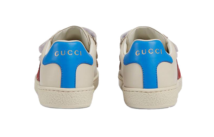 (PS) Gucci GG Ace Sneakers 'White' 647073-BOQB0-9090