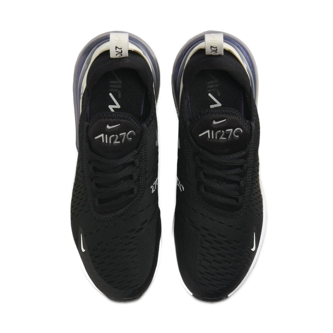 (WMNS) Nike Air Max 270 'Black Pink Silver' DZ7736-002
