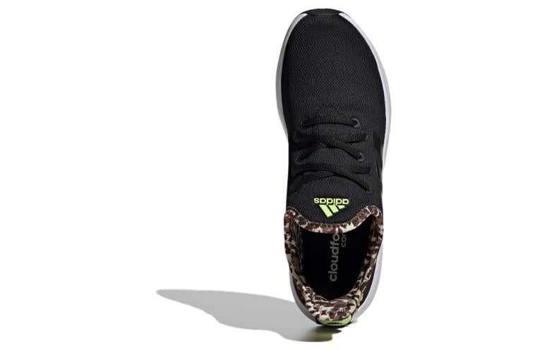 (WMNS) adidas Cloudfoam Pure 'Black Leopard' IG3150