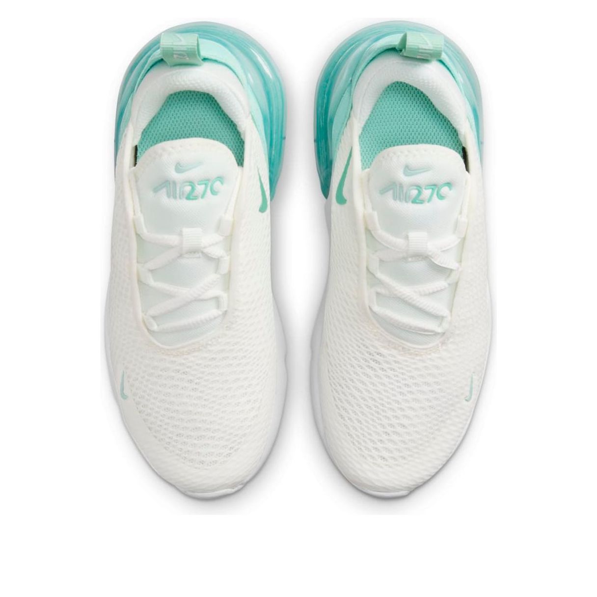 (PS) Nike Air Max 270 'White Jade Ice' AO2372-115