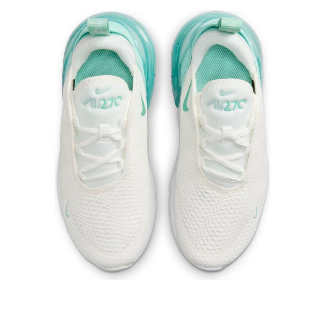 (PS) Nike Air Max 270 'White Jade Ice' AO2372-115