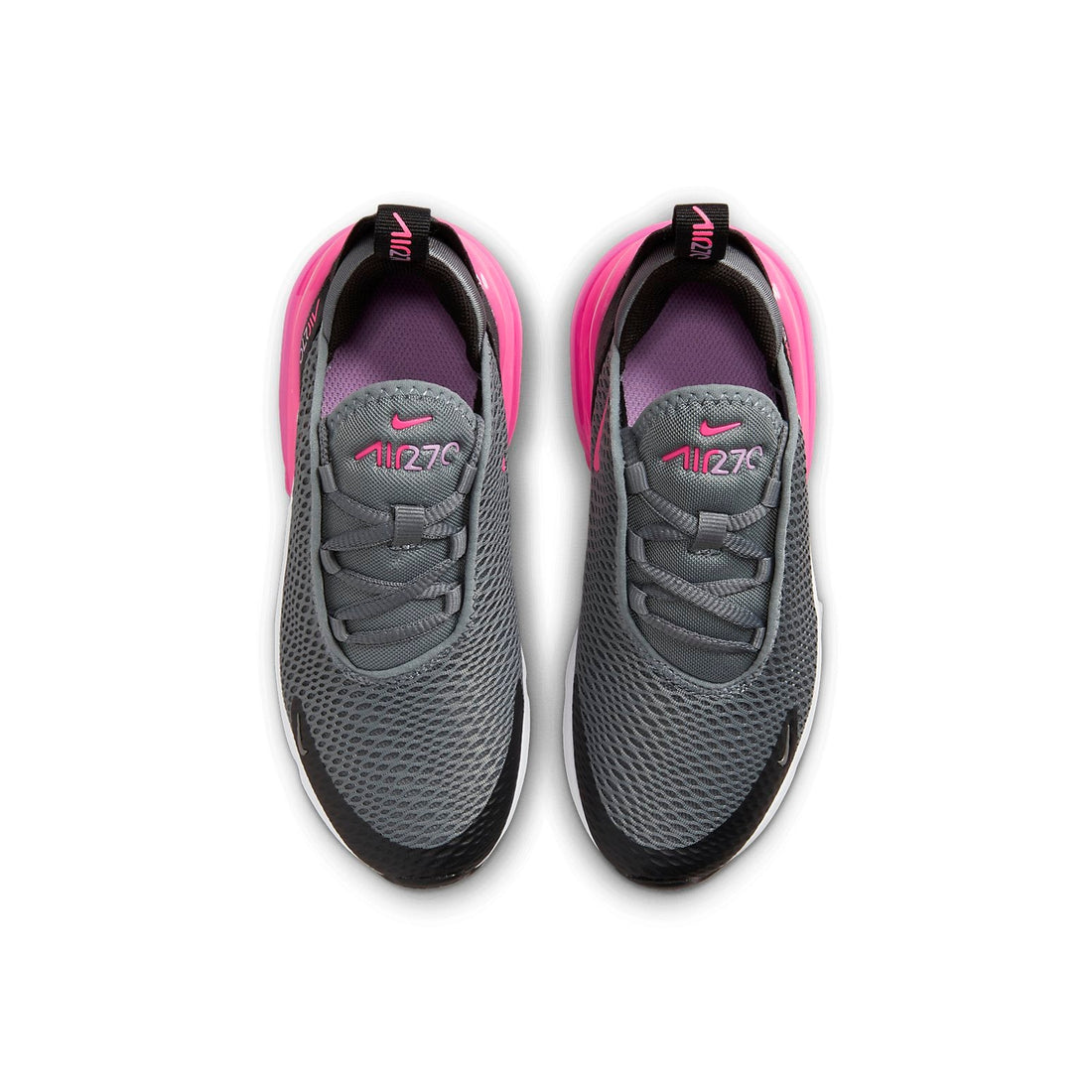 (PS) Nike Air Max 270 'Grey Hyper Pink' AO2372-031