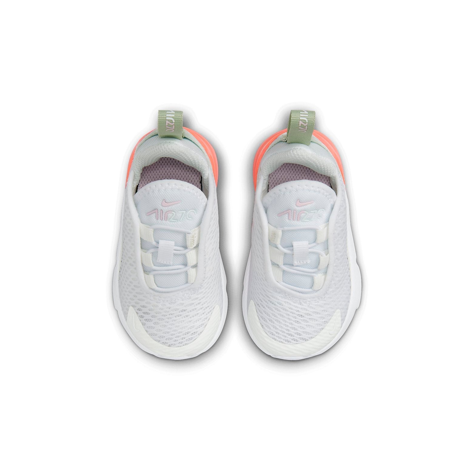 (TD) Nike Air Max 270 'White Pink Foam' DD1646-113