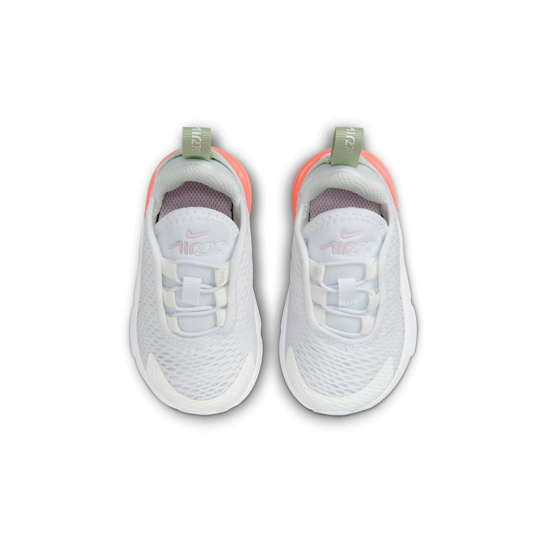 (TD) Nike Air Max 270 'White Pink Foam' DD1646-113