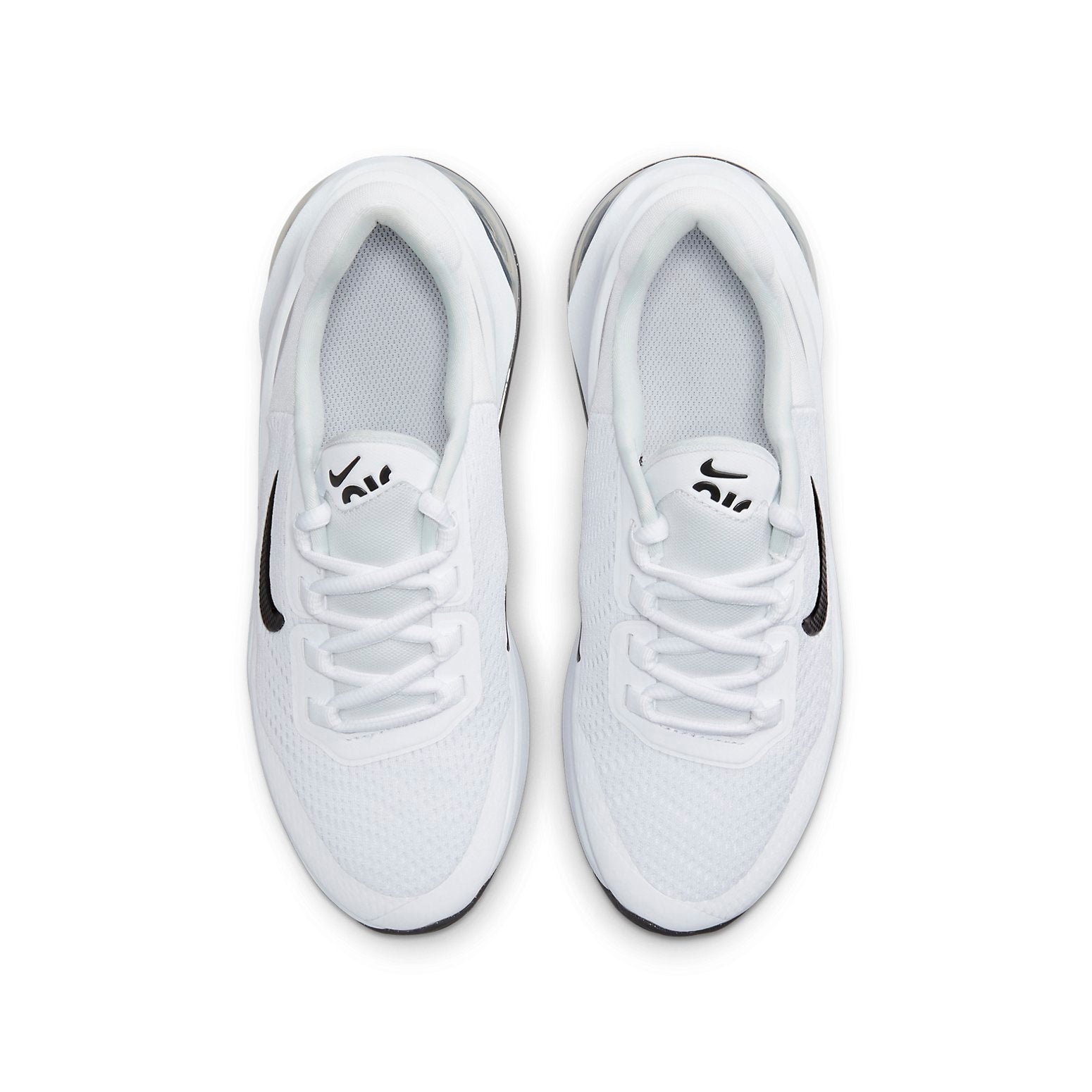 (GS) Nike Air Max 270 GO 'White Black' DV1968-103