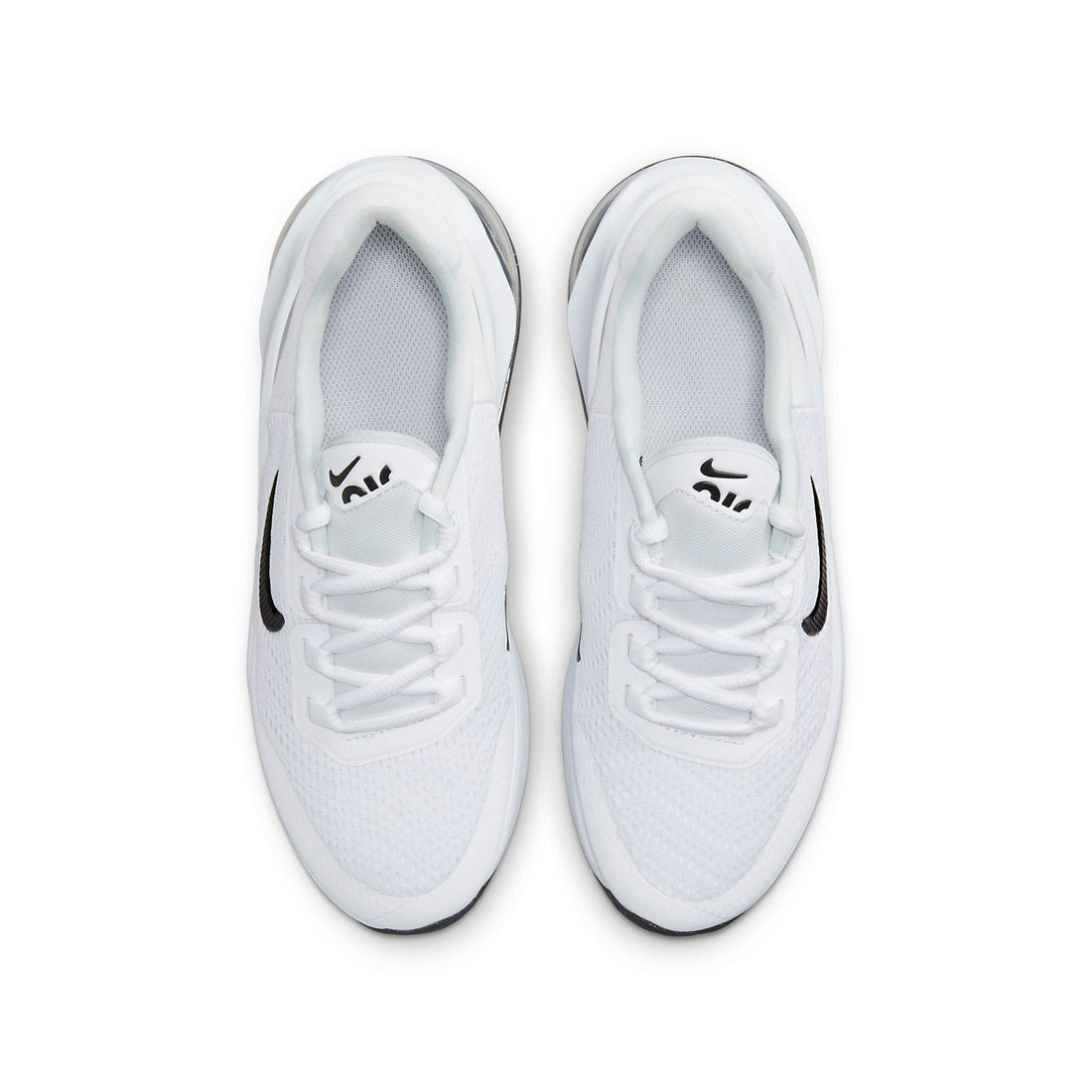 (GS) Nike Air Max 270 GO 'White Black' DV1968-103