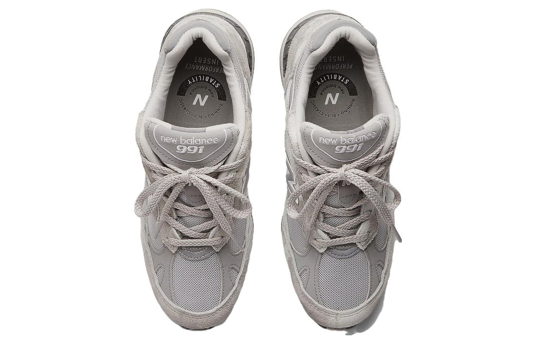 (WMNS) New Balance 991 Made in England 'Washed Grey' W991PRT